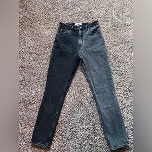 Abercrombie Two Toned Jeans